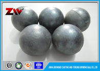 ボール ミルのための鋳造鋼鉄粉砕の球